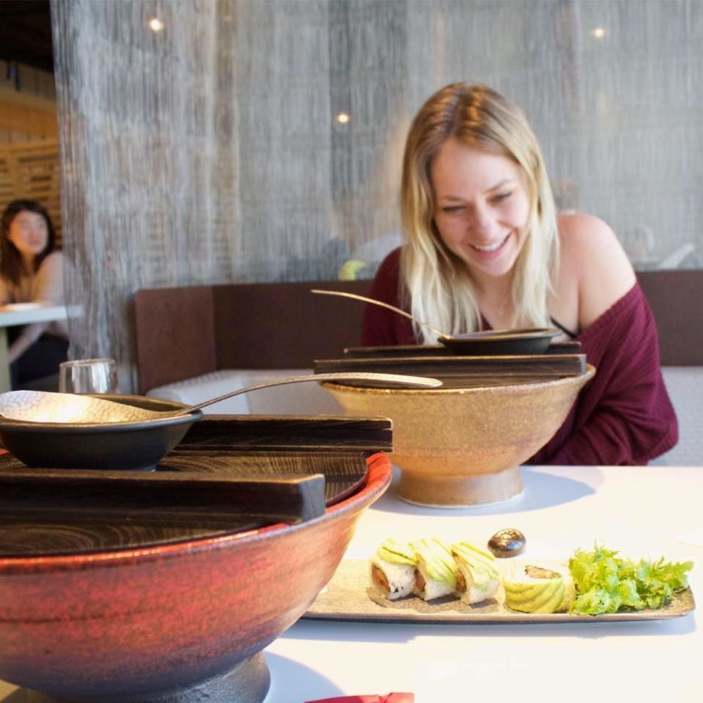 Meet your Posher, Haley